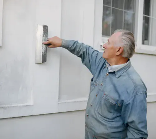 Peinture extérieure & ravalement à Guîtres